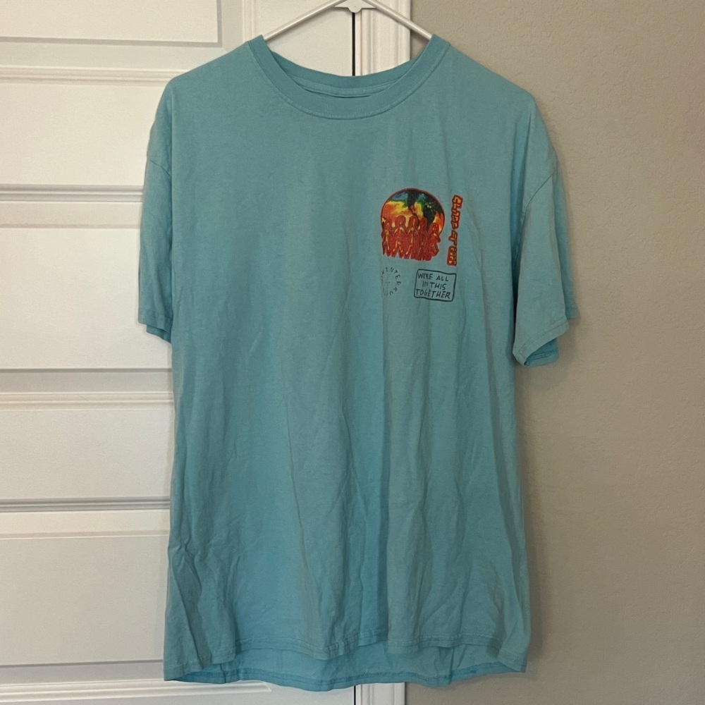 Cactus Jack by Travis Scott class of 2020 tee